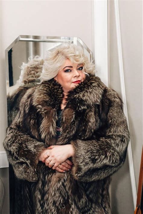 gilf in fur|Cougar in a Fur Coat gets Jizzed